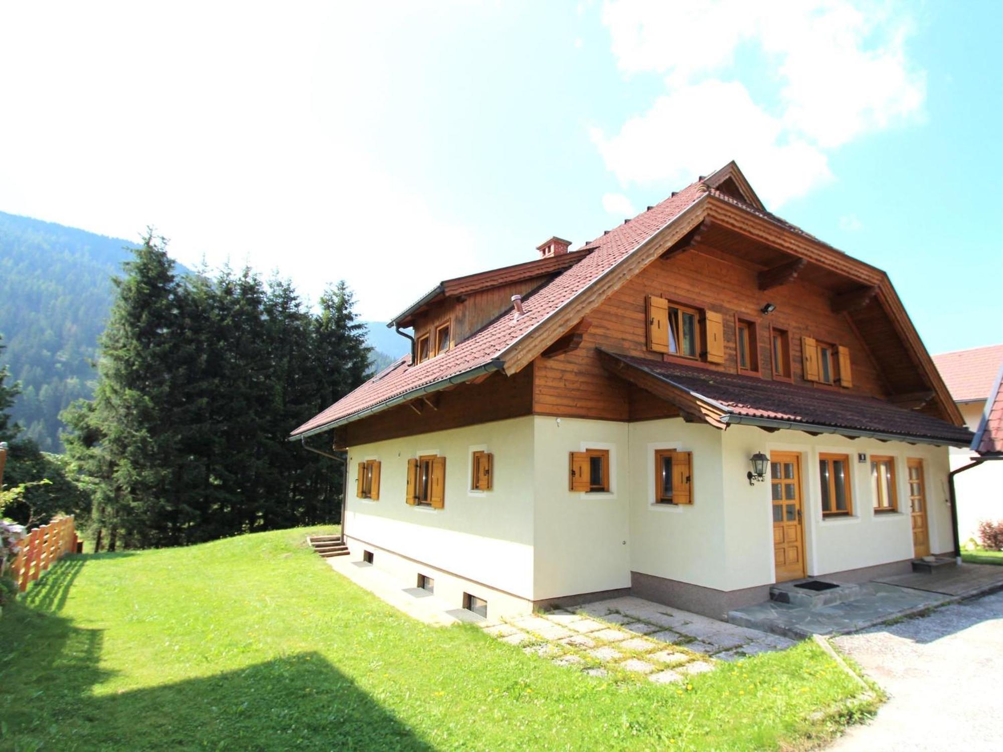 Hilde Villa Bad Kleinkirchheim Exterior photo